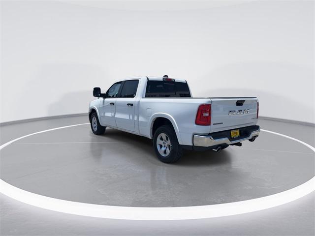 new 2025 Ram 1500 car, priced at $50,504