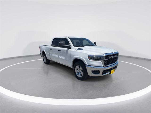 new 2025 Ram 1500 car, priced at $50,504