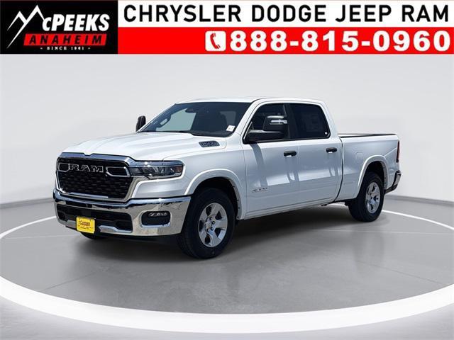 new 2025 Ram 1500 car, priced at $50,504