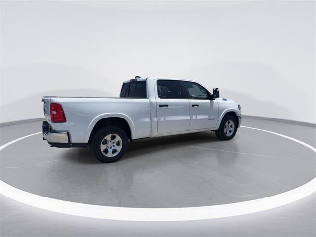 new 2025 Ram 1500 car, priced at $50,504