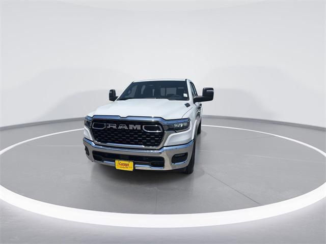 new 2025 Ram 1500 car, priced at $50,504