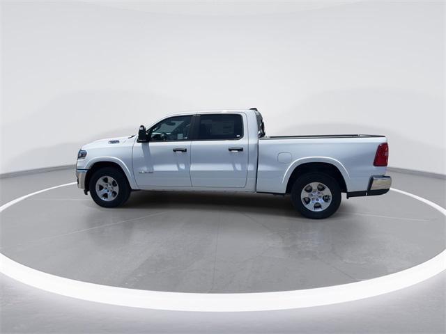 new 2025 Ram 1500 car, priced at $50,504