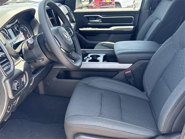new 2025 Ram 1500 car, priced at $50,504