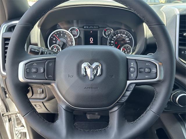 new 2025 Ram 1500 car, priced at $50,504