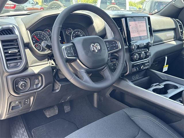 new 2025 Ram 1500 car, priced at $50,504