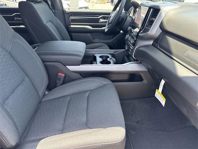 new 2025 Ram 1500 car, priced at $50,504