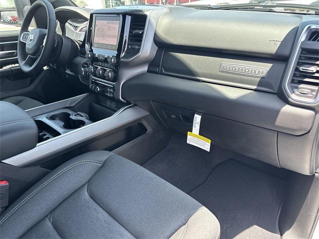 new 2025 Ram 1500 car, priced at $50,504
