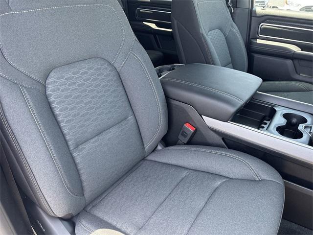 new 2025 Ram 1500 car, priced at $50,504