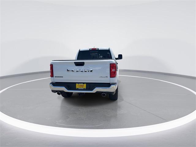 new 2025 Ram 1500 car, priced at $50,504