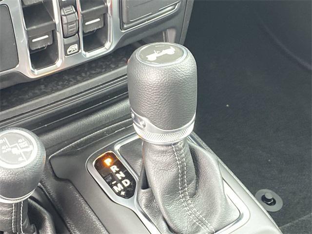 new 2025 Jeep Wrangler car, priced at $52,005