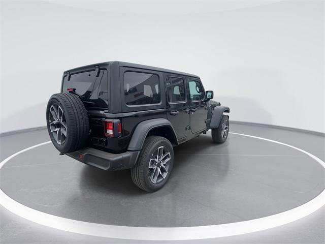 new 2025 Jeep Wrangler car, priced at $52,005