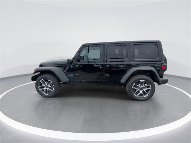 new 2025 Jeep Wrangler car, priced at $52,005