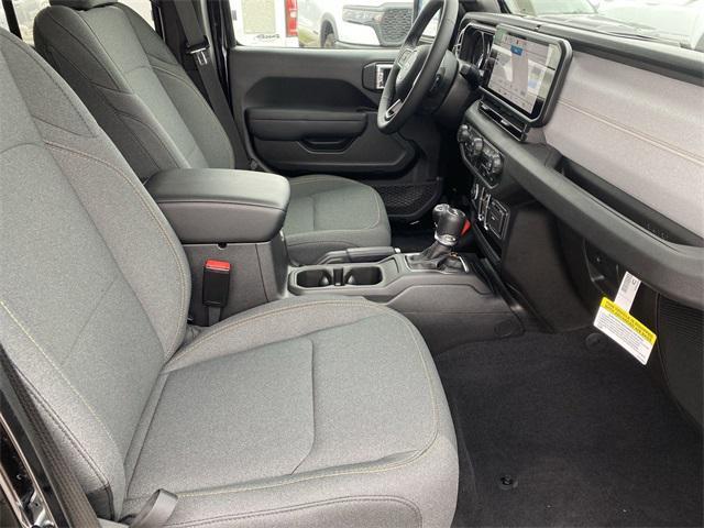 new 2025 Jeep Wrangler car, priced at $52,005