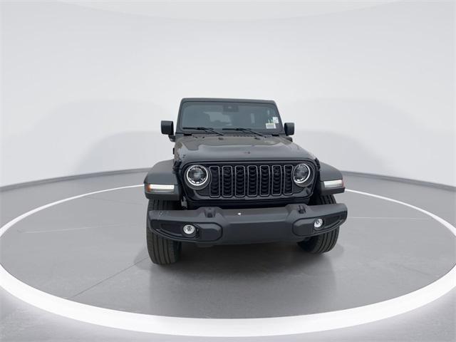 new 2025 Jeep Wrangler car, priced at $52,005