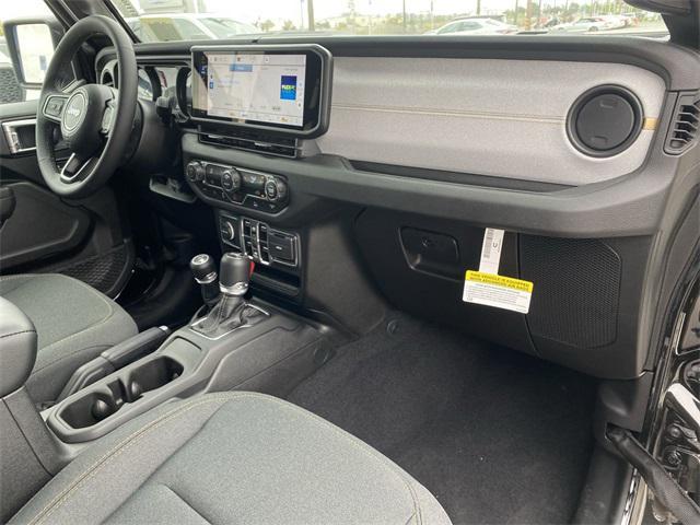new 2025 Jeep Wrangler car, priced at $52,005