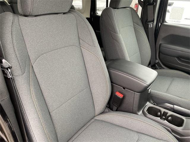 new 2025 Jeep Wrangler car, priced at $52,005