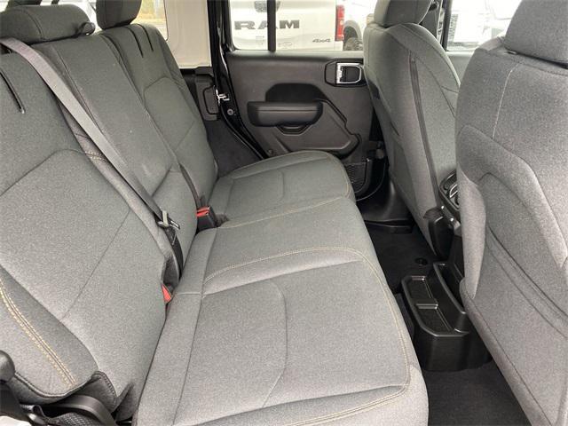 new 2025 Jeep Wrangler car, priced at $52,005