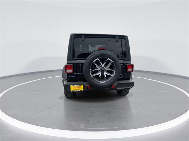 new 2025 Jeep Wrangler car, priced at $52,005