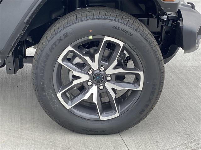 new 2025 Jeep Wrangler car, priced at $52,005