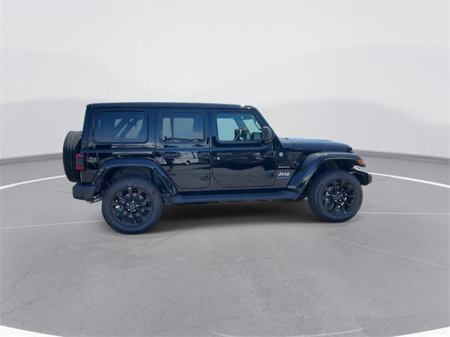 new 2024 Jeep Wrangler 4xe car, priced at $63,327