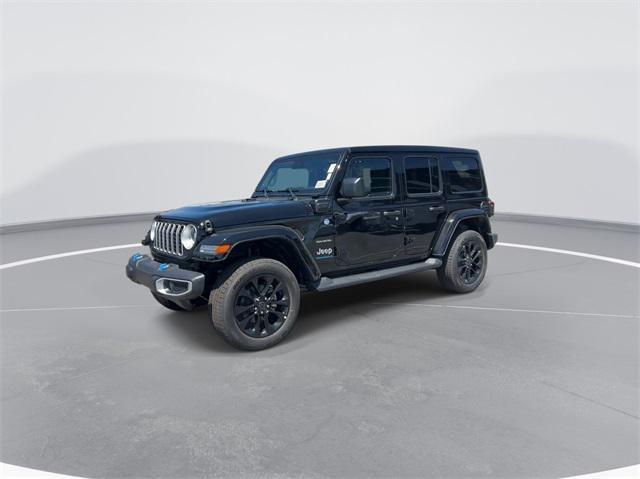 new 2024 Jeep Wrangler 4xe car, priced at $63,327