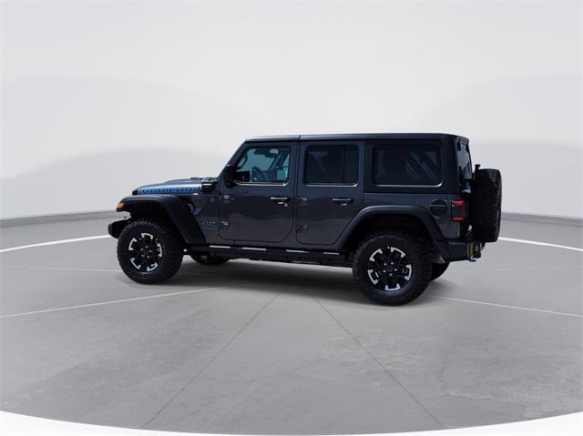 new 2024 Jeep Wrangler 4xe car, priced at $52,334