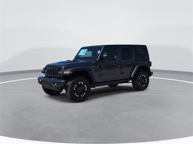 new 2024 Jeep Wrangler 4xe car, priced at $52,334