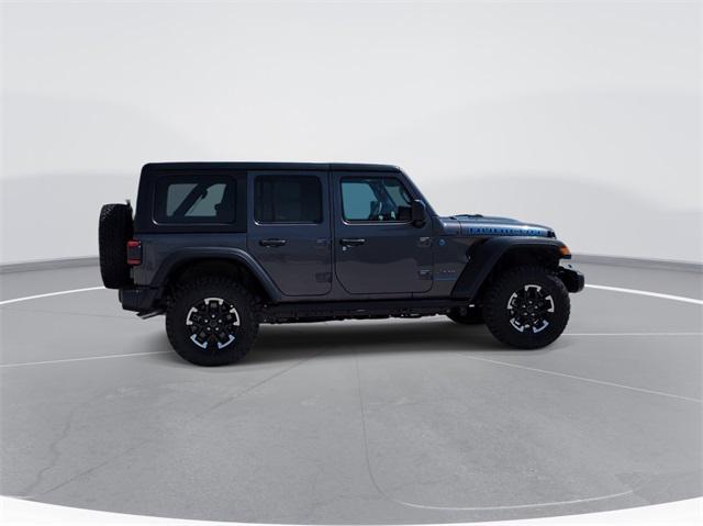 new 2024 Jeep Wrangler 4xe car, priced at $52,334