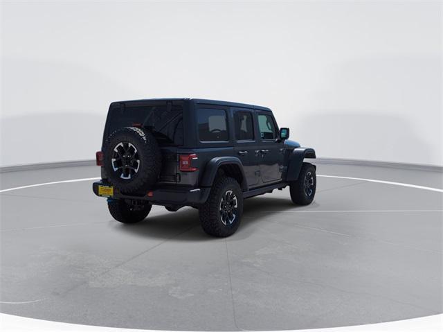 new 2024 Jeep Wrangler 4xe car, priced at $52,334