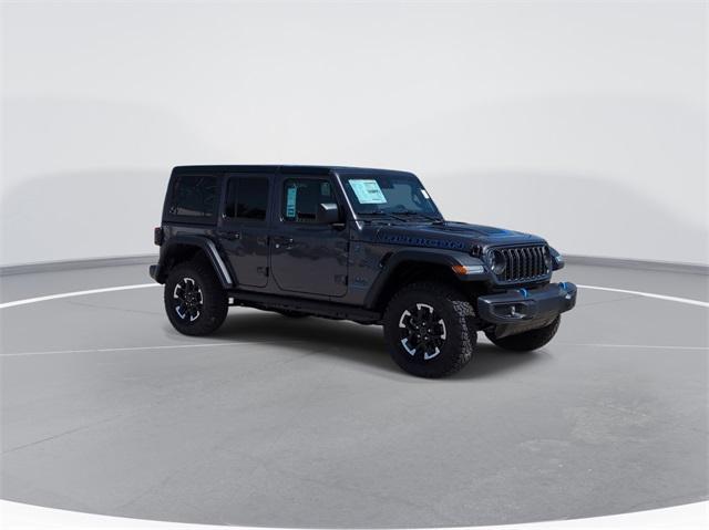 new 2024 Jeep Wrangler 4xe car, priced at $52,334