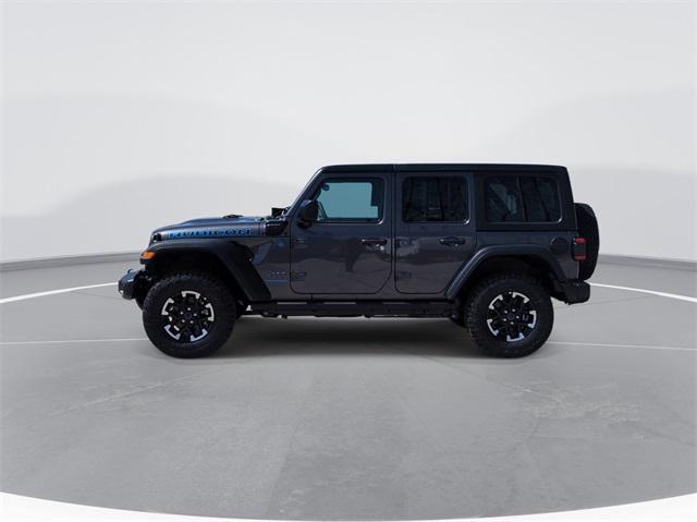 new 2024 Jeep Wrangler 4xe car, priced at $52,334