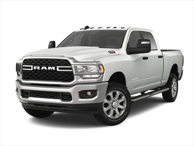 new 2023 Ram 2500 car, priced at $68,545