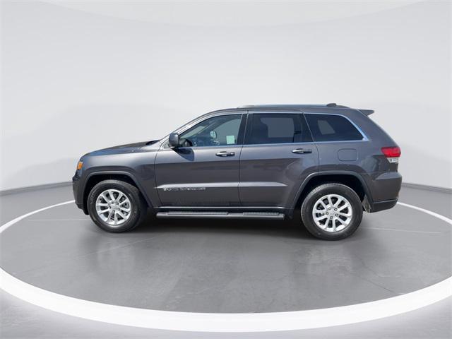 used 2021 Jeep Grand Cherokee car, priced at $26,736