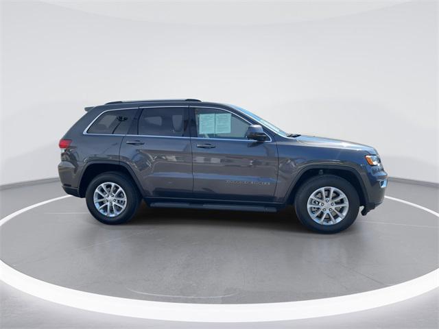 used 2021 Jeep Grand Cherokee car, priced at $26,736