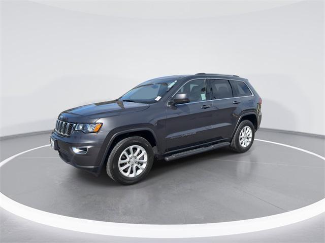used 2021 Jeep Grand Cherokee car, priced at $26,736