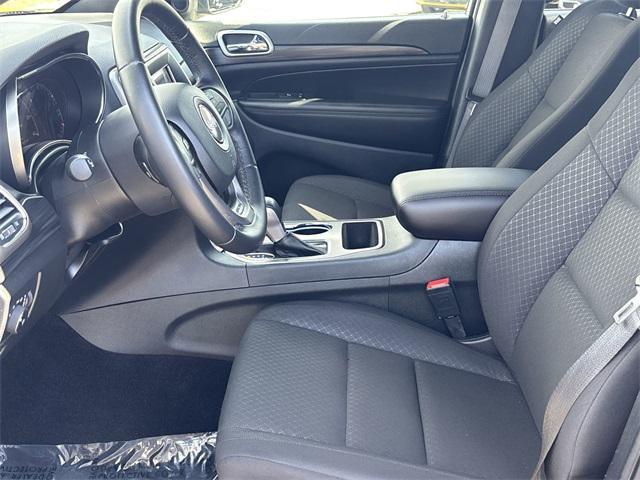 used 2021 Jeep Grand Cherokee car, priced at $26,736