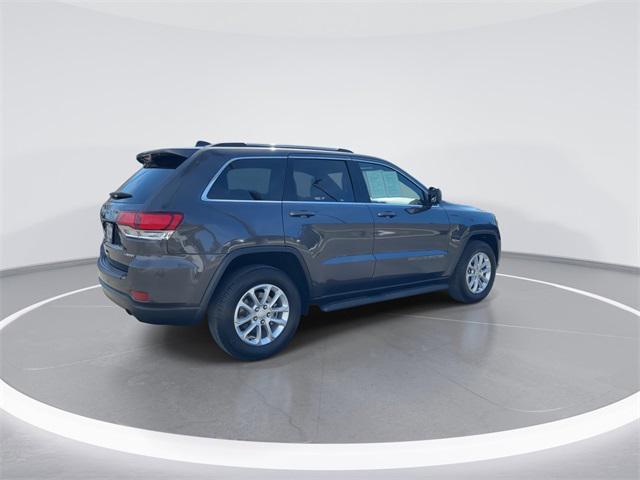 used 2021 Jeep Grand Cherokee car, priced at $26,736