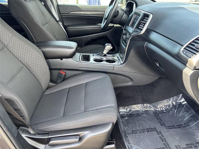 used 2021 Jeep Grand Cherokee car, priced at $26,736