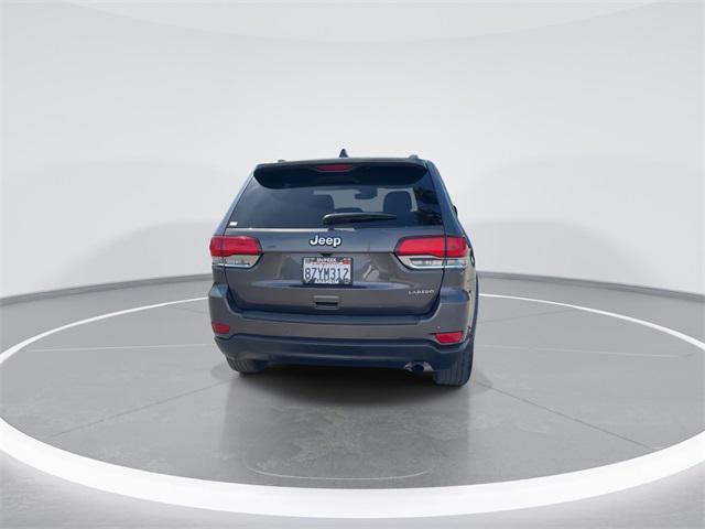 used 2021 Jeep Grand Cherokee car, priced at $26,736