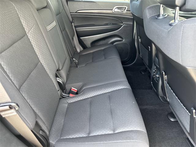 used 2021 Jeep Grand Cherokee car, priced at $26,736
