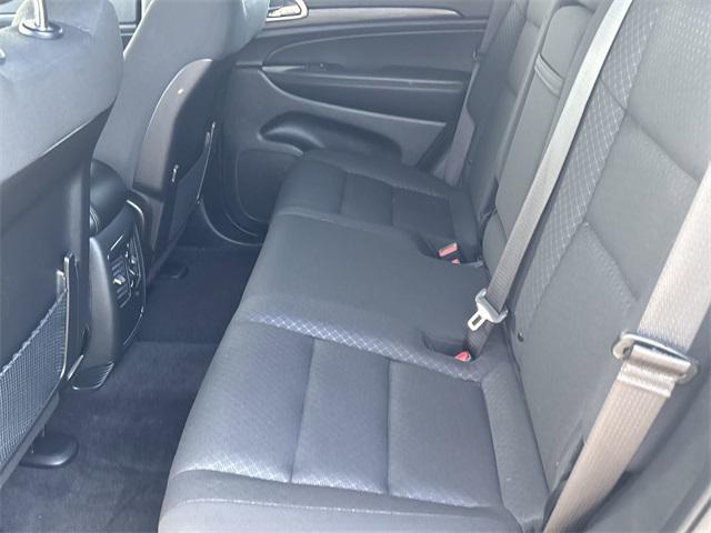 used 2021 Jeep Grand Cherokee car, priced at $26,736