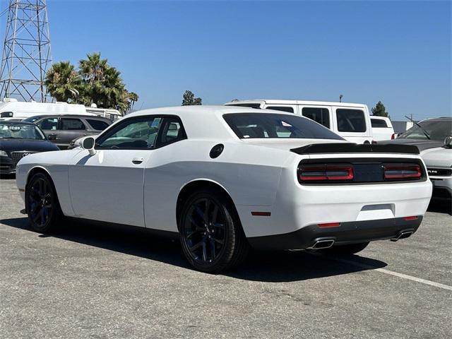 new 2023 Dodge Challenger car, priced at $31,925