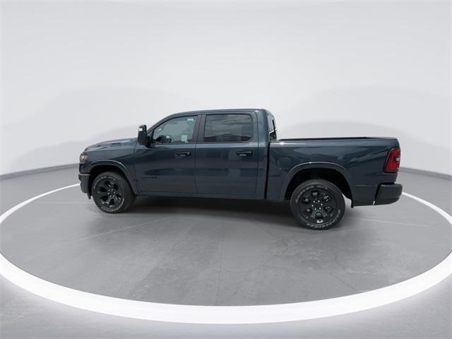 new 2025 Ram 1500 car, priced at $52,167