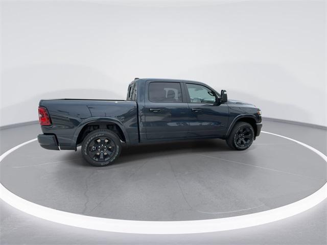 new 2025 Ram 1500 car, priced at $52,167