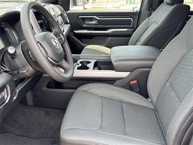 new 2025 Ram 1500 car, priced at $52,167