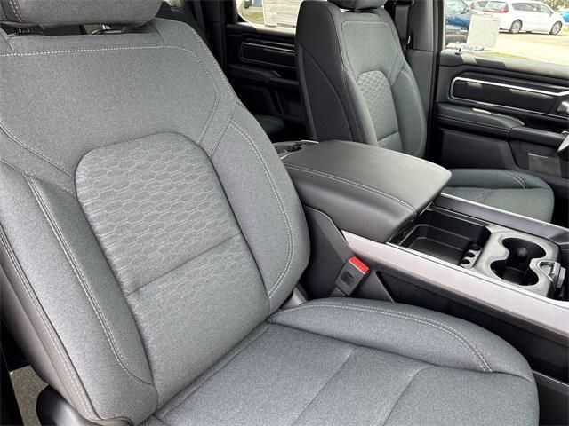 new 2025 Ram 1500 car, priced at $52,167