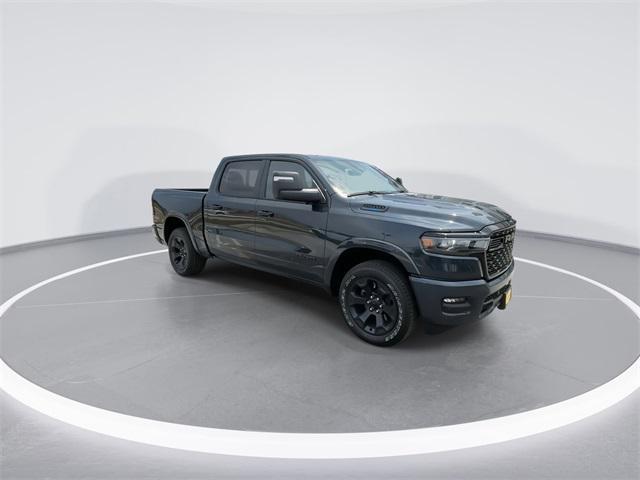 new 2025 Ram 1500 car, priced at $52,167