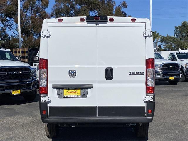 new 2024 Ram ProMaster 1500 car, priced at $46,285