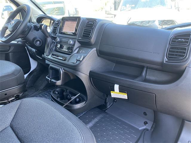 new 2024 Ram ProMaster 1500 car, priced at $46,285
