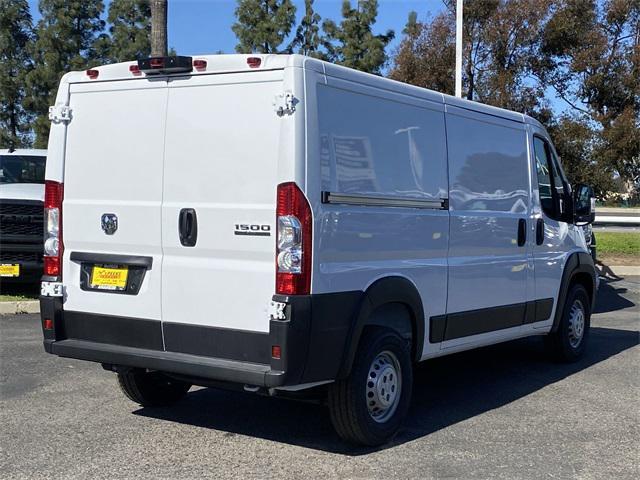new 2024 Ram ProMaster 1500 car, priced at $46,285